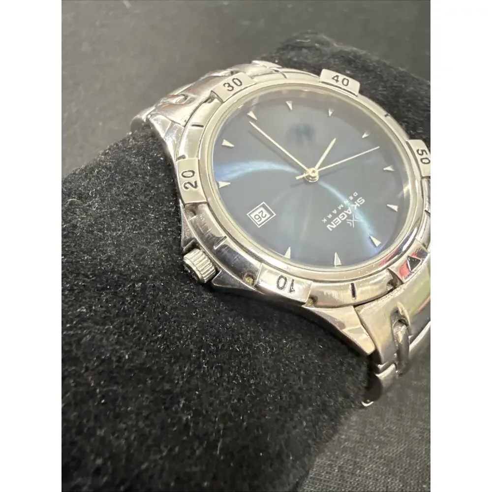 Skagen case integrated